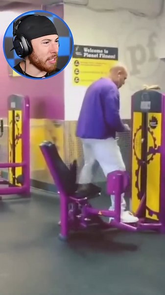 Fitness fails that are impossible not to laugh at