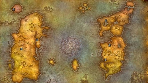 WoW Classic Zones by Level for SoD and Hardcore