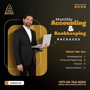 Meet Your Business Goals with Expert Accounting & Bookkeeping Packages