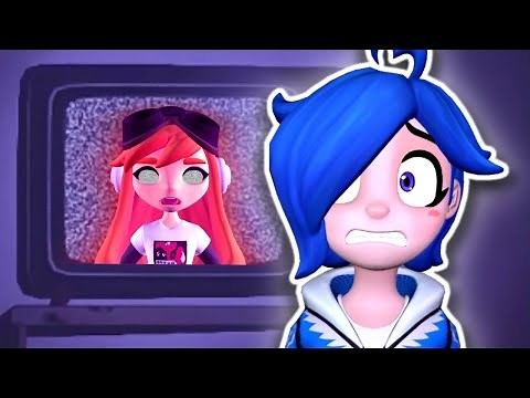 Tari Reacts to SMG4: We Interrupt This Broadcast