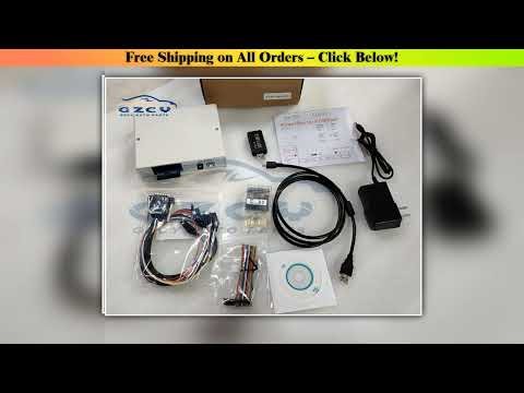 0AM DQ200 02E DQ250 Programmer Plus Read/Write Power Box 1.95 / 1.21 ECU Suit For AUDI Gear
