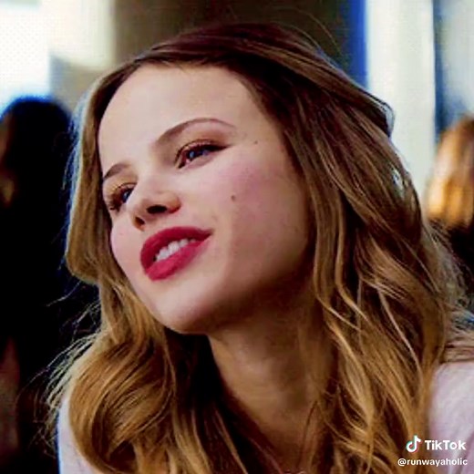 she lowkey looks similar to bridget mendler #halstonsage #beforeifall #2010s #tumblraesthetic #fyp