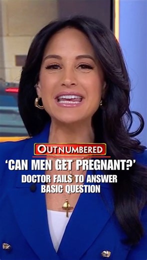 Outnumbered on Instagram: "‘CAN MEN GET PREGNANT?’ Doctor struggles to answer basic question during hearing on chemical abortion drugs. The OB/GYN noted that she treats patients with a range of identities."