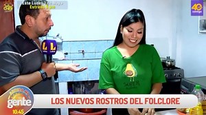 29K views · 903 reactions | Gracias a LATINA por esta bonita nota para el programa "Arriba mi gente"  Estoy muy emocionadaaaaaa...凉 GRACIAS A USTEDES AMIXS Sharon Da Silva Página Oficial Eventos. Gracias ñañito por la oportunidad que me brindaste Déjame un comentario﫶 | Yolanda Mendoza | Facebook