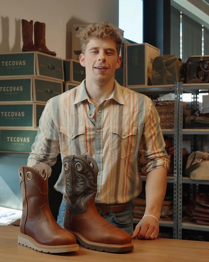 Work Boots Built For The Long Haul. | Tecovas