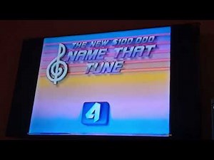 The New $100.000 Name That Tune Promo 1984