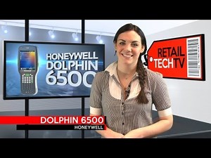 Product Review - Honeywell Dolphin 6500 Handheld Computer