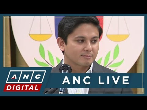 DOJ endorses 3 more flood control cases to Ombudsman over bid rigging, graft activities | ANC