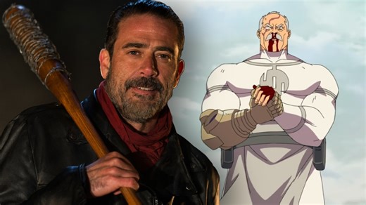Jeffrey Dean Morgan had the perfect reason to play Conquest in Invincible Season 3