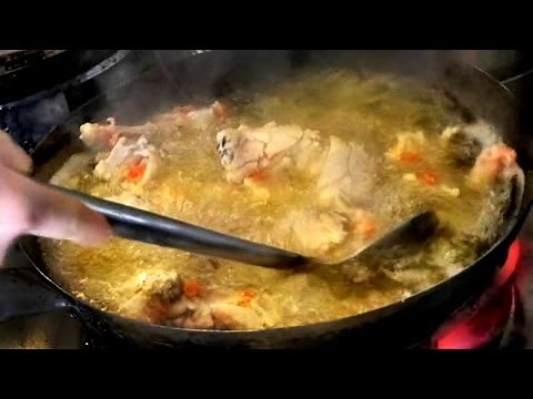 How To Make Deep Fried Crabs | Crispy Crab | Technique | ChefSteps 怎么炸螃蟹？