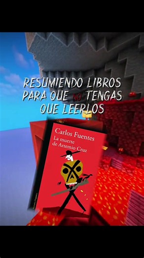 La muerte de Artemio Cruz #resumen #audiolibro #libro #lectura #mx
