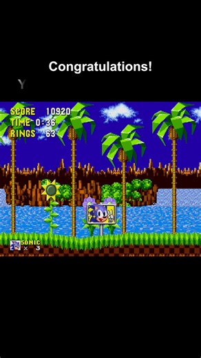 The fact the official sonic accounts emulating sonic 1 off dolphin instead of using origins classic mode footage LMFAOAOAOAOAOAOAOOAOAOAOAOAOAOAOAOAOAOAOAO THEU KNOW ITS FUCKING ASS