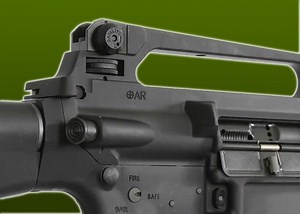 ArmaLite Officially Releases The AR-10A2 7.62mm With Forward Assist