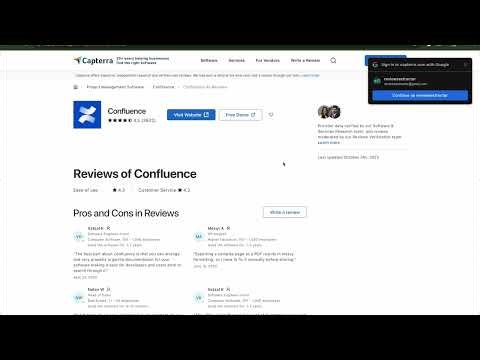 Capterra Reviews Exporter — Fast CSV/Excel Download (1-Min Guide)