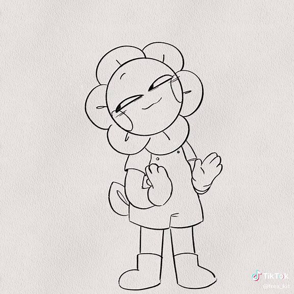 First Animatic Creation from Dandy's World