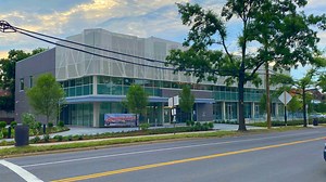 Lamond-Riggs/Lillian J. Huff Library opens its doors to DC residents
