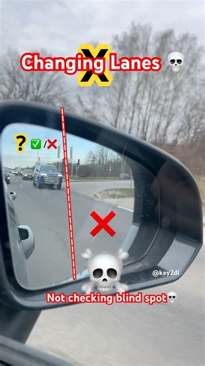 Changing Lanes | how to change lanes | How to Change Lanes In Driving test