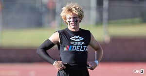 WATCH: Highlights of new Georgia WR commit Vance Spafford