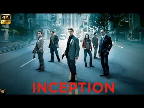 Inception (2010) Movie | Joseph Gordon-Levitt, Leonardo DiCaprio, Elliot Page | Review and Facts