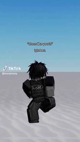 Roblox: Dress Like Your Avatar in Real Life