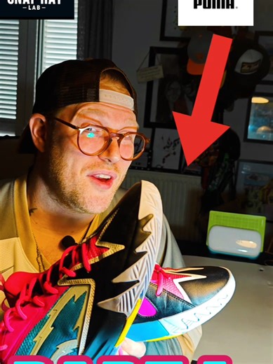 Finally I will make a snapback for myself! I have made over 100 snapbacks over the past 6/7 months, but none for me. My first snapback for myself will be inspired by the Puma shoes that my wife got me, and I will match a whole outfit with said snapback and shoes. #fashion #style #puma #snapback #hat