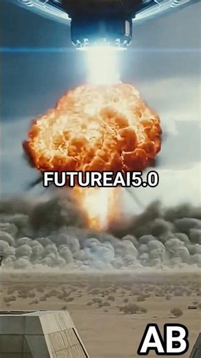 ALIEN STRIKE ON U.S. MILITARY BASE 👽🚀 First Contact Begins | Sci-Fi Cinematic#USMilitary#AlienAttack