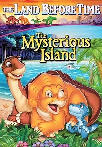 The Land Before Time V: The Mysterious Island