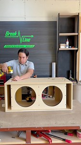 19K views · 403 reactions | Cajón para subwoofer Kicker CVX 12” #caraudioaddicts #caraudiofabrication #cajonparabocina #cajonparasubwoofer #kicker #bafles | Break Line Professional Audio | Facebook