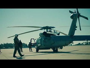 Navy Helicopter Pilot