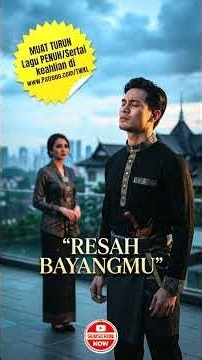 Resah Bayangmu | Lagu Cinta Emotional Power Ballad Melayu 2026