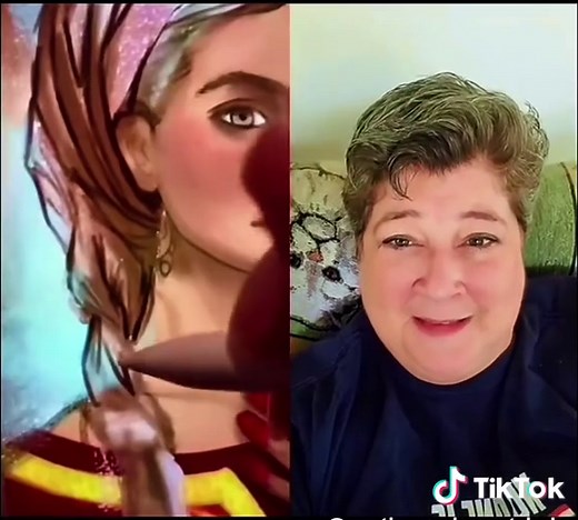 North Omaha Cat Lady's Artistic Rendering