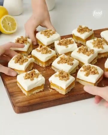 10K reactions · 3.8K shares | Carrot Cake Cheesecake Bars are the best of both Easter desserts in one bite! 李 Get the recipe: https://foodtv.com/3UOF2r2 And shop the ingredients at the link below! | Food Network | Facebook