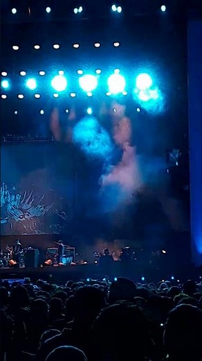 Mogwai - How to be a werewolf (Live @ Corona Capital Festival, Mexico City, 11-15-2025)