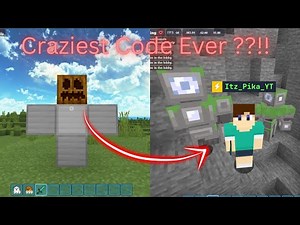 I found the craziest code in bloxd.io | Bloxd.io codes & glitches | #viral #bloxd io #dupe