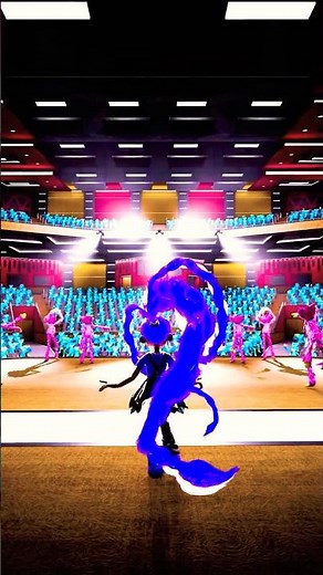 Lily Love Braids Concert GONE WRONG! The Prototype Appears | Poppy Playtime 5 | 360° Video | VR / 8K