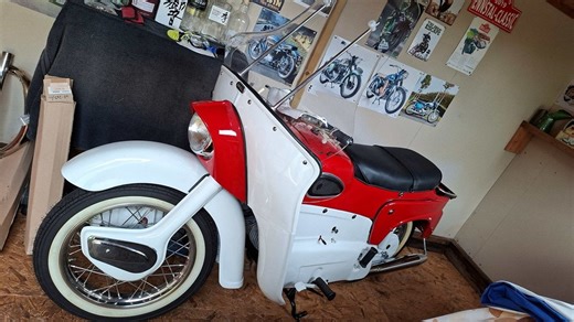 1964 Ariel Leader Red Manual in Newbury, United Kingdom -...