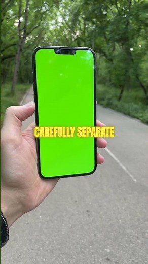 Diy Screen Replacement: Save $100 In 10 Minutes