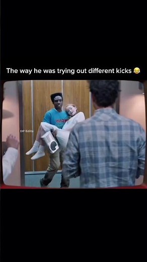 The way he was trying out different kicks 😂❤️ BTS Of Stranger Things Season 5 Volume 2 | Lumax