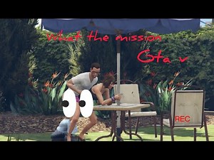 Gta v Naked video mission 🛑🛑 60fps full 4k game play 😯😯