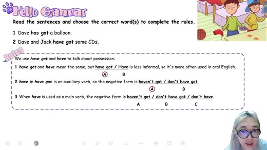 【KET】Lesson3语法精讲