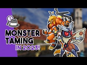 MAJOR Upcoming Monster Taming Releases and Developments in 2023!