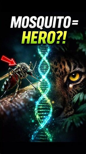 “The Mosquito, That Became a Wildlife Hero”