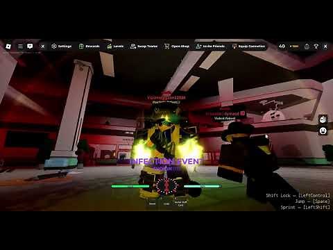 Roblox Asylum Life (Gold Zombie Showcase)------ (Check Desc)
