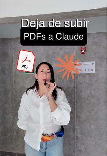 Subir PDFs a Claude: ¿por qué gasta tus tokens y cómo evitarlo?