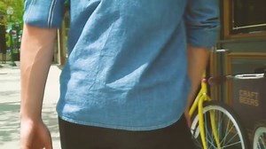 Watch Retrospec Critical Cycles Parker Step-Thru City Bike with Coaster Brake on Amazon Live