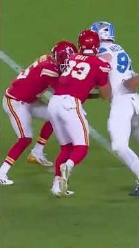 The best of Aidan Hutchinson's All-Pro 2025 season | #DetroitLions #NFL #OnePride #MichiganFootball