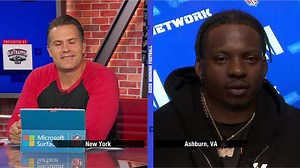 Brian Robinson on how he feels entering Week 7, Sam Howell's progression in 2023