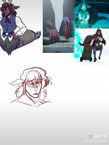 #centaurworld #centaurworldnetflix #elktaur