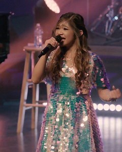 Angelica Hale’s Hometown Show was a success because of all the support from my awesome fans - some of whom flew to Atlanta from Macau and the UK😱And all the performers were💯⭐️⭐️ JOIN ME tonight at 9:15pm EST on my Facebook and/or YouTube channel for a premiere of my opening number 🎶Fight Song🎶💖✌🏼 See ya about 1 hour and 45 minutes from now!😁 #angelicahaleshometownshow | Angelica Hale