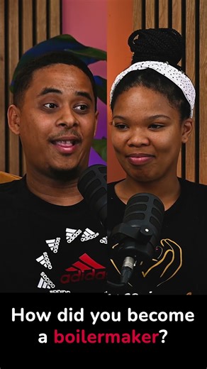 From General Worker to Boilermaker | Mustaqeem Ismail